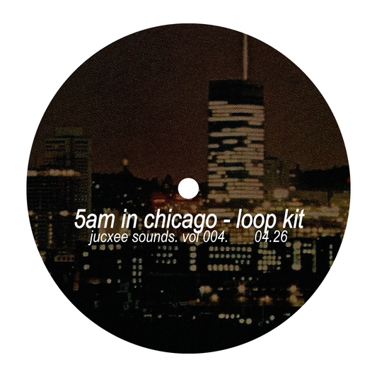 5am In Chicago - Loop Kit