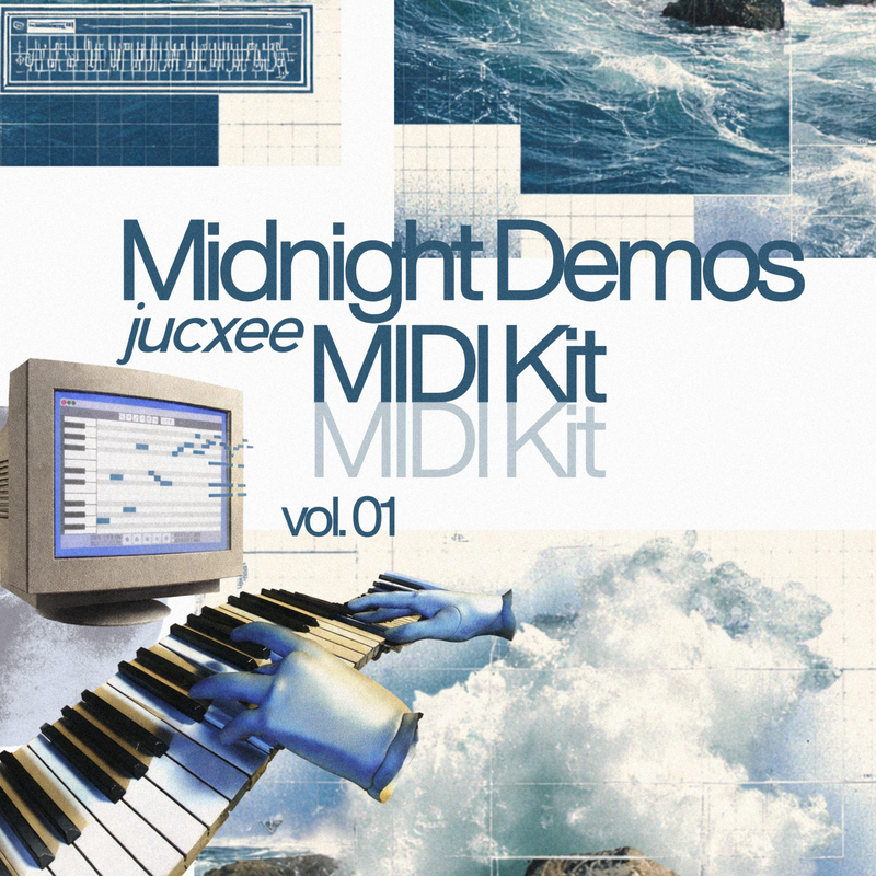 Midnight Demos - MIDI Kit